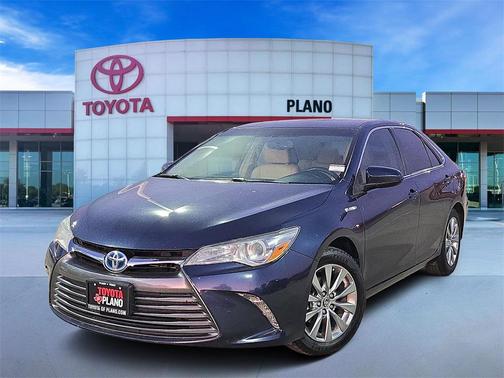 2015 Toyota Camry Hybrid XLE