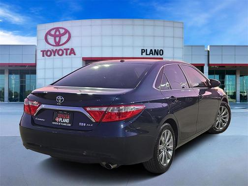 2015 Toyota Camry Hybrid XLE