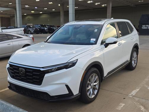 2023 Honda CR-V EX-L