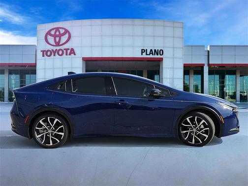 2025 Toyota Prius Plug-In Hybrid XSE