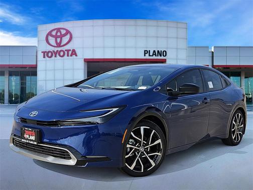 2025 Toyota Prius Plug-In Hybrid XSE