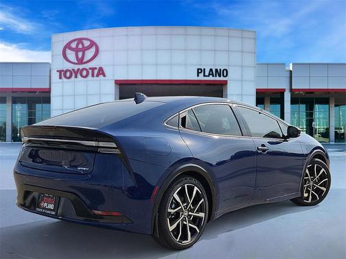 2025 Toyota Prius Plug-In Hybrid XSE