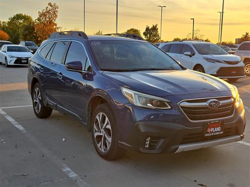 2020 Subaru Outback Limited