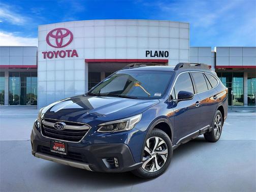 2020 Subaru Outback Limited