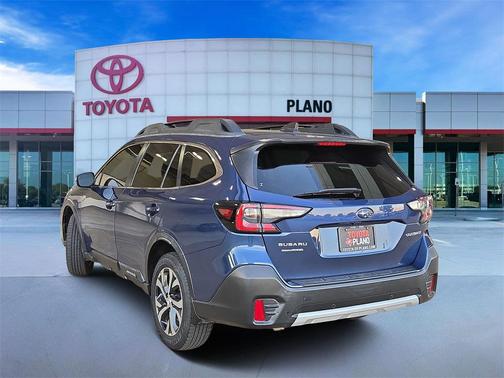 2020 Subaru Outback Limited