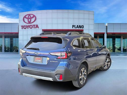 2020 Subaru Outback Limited