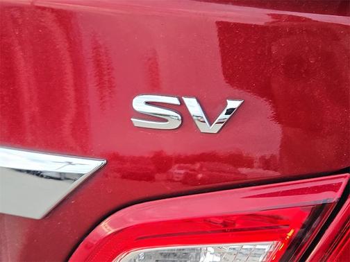 2017 Nissan Altima 2.5 SV