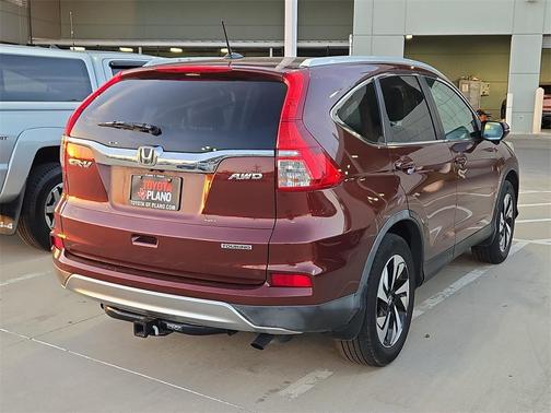 2015 Honda CR-V Touring