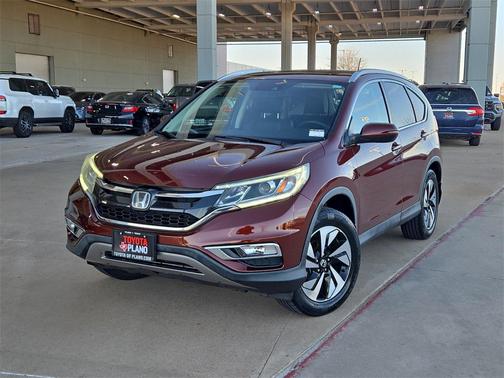 2015 Honda CR-V Touring