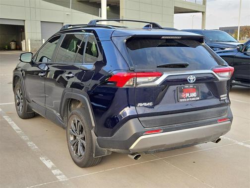 2022 Toyota RAV4 Hybrid Limited