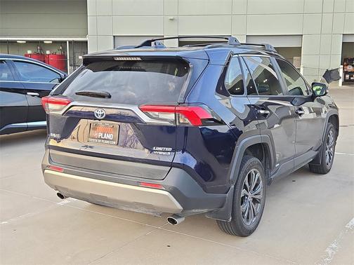 2022 Toyota RAV4 Hybrid Limited