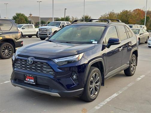 2022 Toyota RAV4 Hybrid Limited