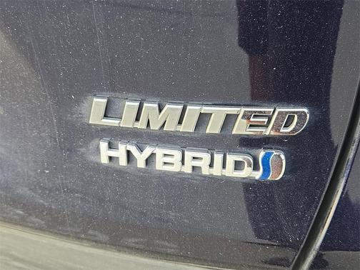 2022 Toyota RAV4 Hybrid Limited