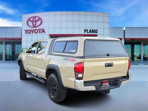 2018 Toyota Tacoma TRD Off Road