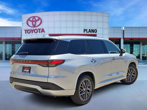 2025 Lexus TX 350 Premium