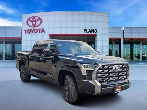 2024 Toyota Tundra Hybrid Platinum