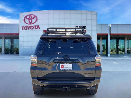 2024 Toyota 4Runner TRD Pro