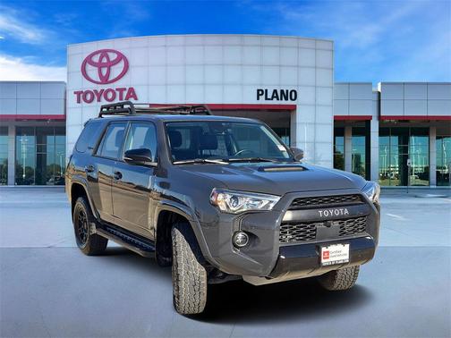 2024 Toyota 4Runner TRD Pro