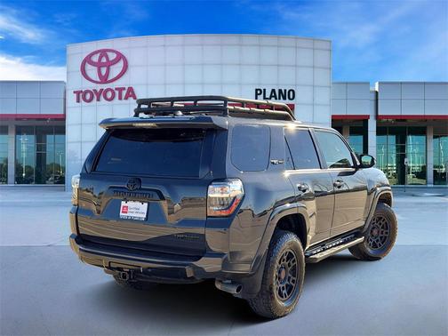 2024 Toyota 4Runner TRD Pro