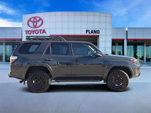 2024 Toyota 4Runner TRD Pro
