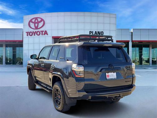 2024 Toyota 4Runner TRD Pro