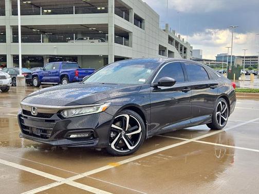2020 Honda Accord Sport 1.5T