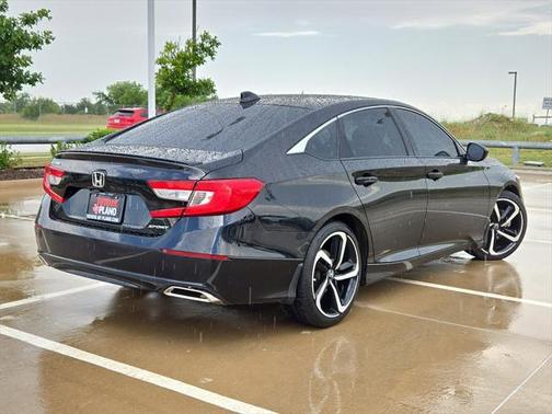 2020 Honda Accord Sport 1.5T