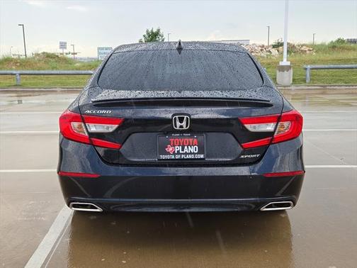 2020 Honda Accord Sport 1.5T