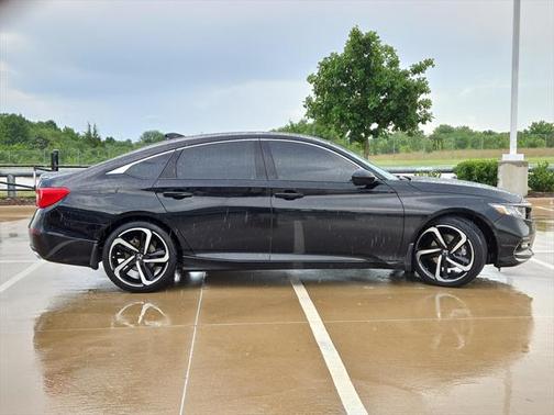 2020 Honda Accord Sport 1.5T