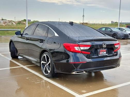 2020 Honda Accord Sport 1.5T