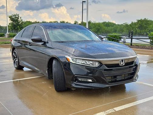2020 Honda Accord Sport 1.5T