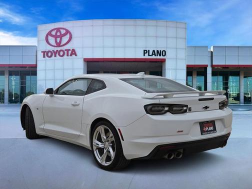 2023 Chevrolet Camaro 1SS