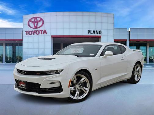 2023 Chevrolet Camaro 1SS