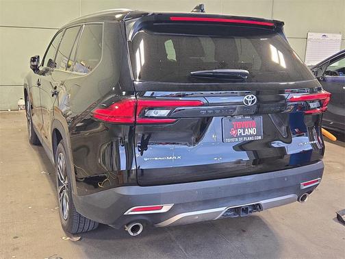 2024 Toyota Grand Highlander Hybrid Limited MAX