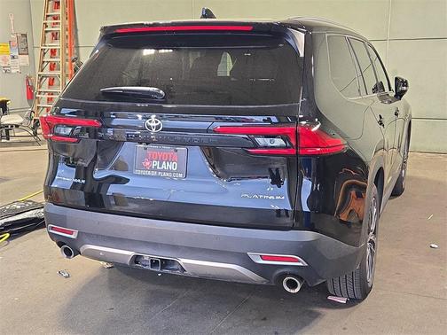 2024 Toyota Grand Highlander Hybrid Limited MAX