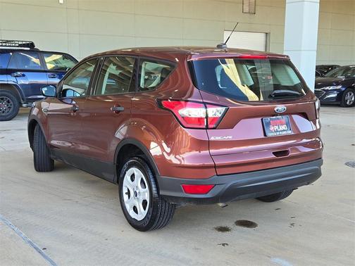 2018 Ford Escape S