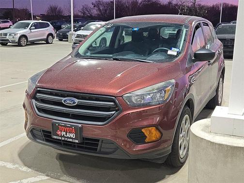 2018 Ford Escape S