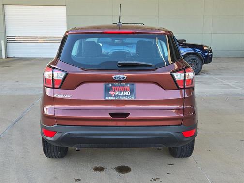 2018 Ford Escape S