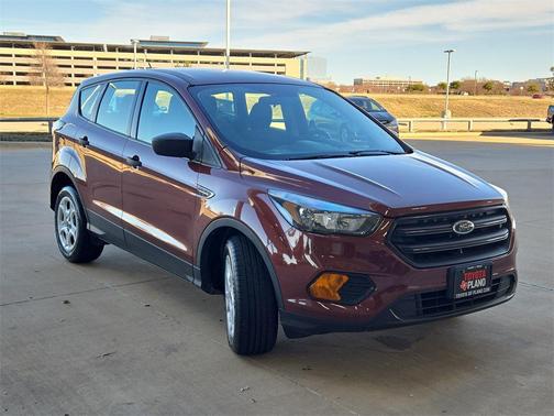 2018 Ford Escape S