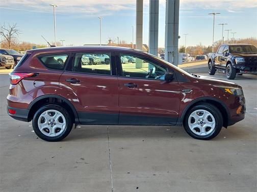 2018 Ford Escape S