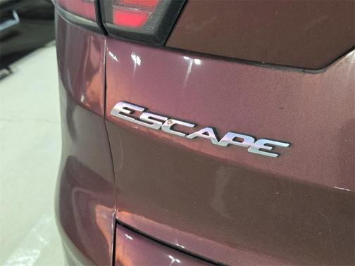 2018 Ford Escape S
