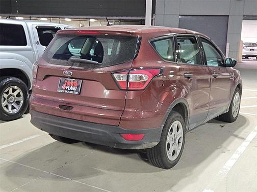 2018 Ford Escape S