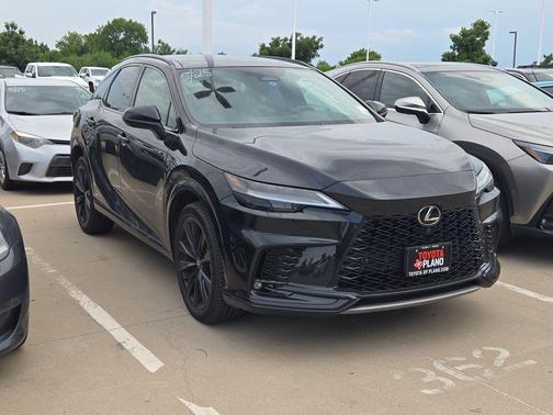 Caviar 2023 Lexus RX 500h F SPORT Performance