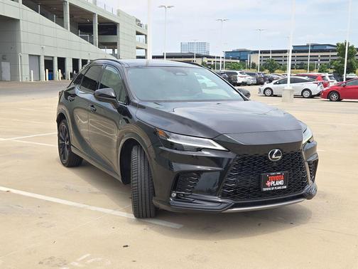 Caviar 2023 Lexus RX 500h F SPORT Performance