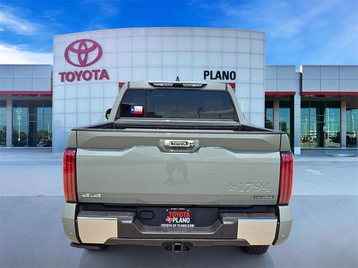 2025 Toyota Tundra Hybrid 1794 Edition