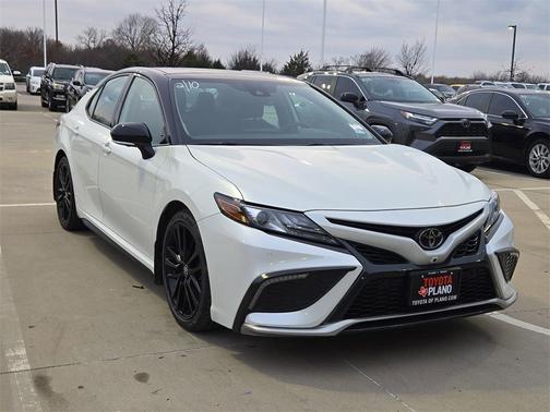 2024 Toyota Camry XSE