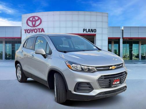 2022 Chevrolet Trax LS