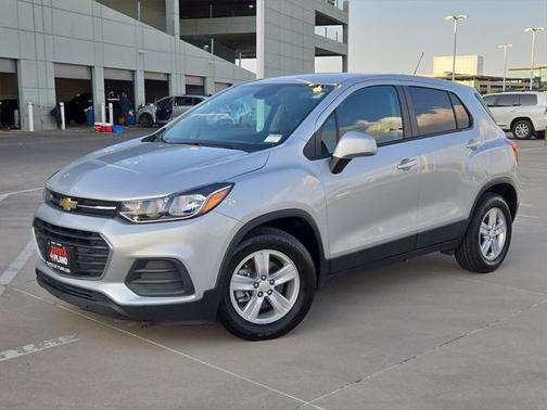 2022 Chevrolet Trax LS