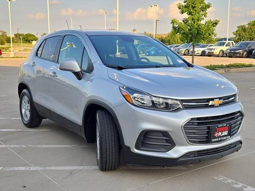 2022 Chevrolet Trax LS