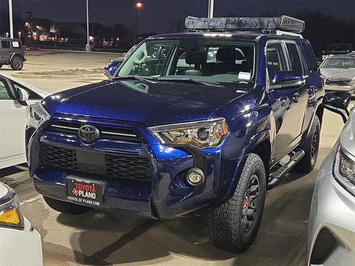 2024 Toyota 4Runner SR5 Premium